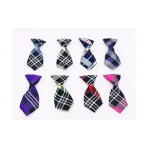 Petshow 8 collares trenzados para perros pequeños_5