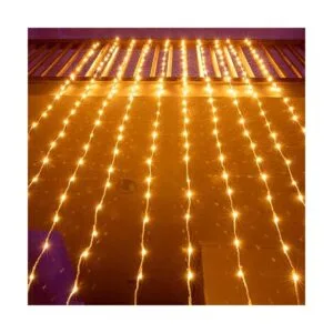 AWQ 300 luces LED de 6.6 pies x 9.8 pies para ventana 8_2