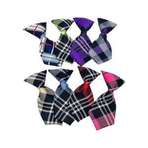 Petshow 8 collares trenzados para perros pequeños_6