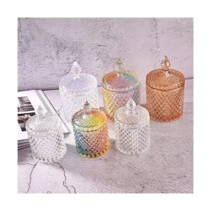 Rainie Love Home Basic Tarro de almacenamiento de_6