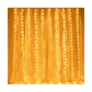 AWQ 300 luces LED de 6.6 pies x 9.8 pies para ventana 8_1