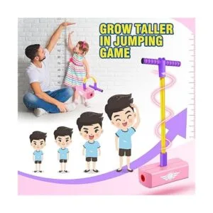 CUUGO LETS GO CG Foam Pogo Jumper para niños Regalos_2