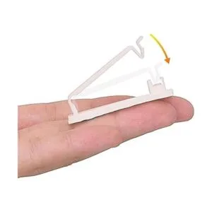 Ganchos Soulwit 50 ganchos para acomodar cables_2