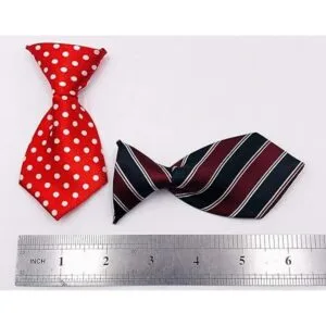 8 piezas de PET SHOW con rayas de lunares y pequeños_3