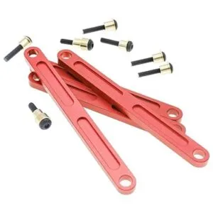 CODA RACING RC aleación delantera y trasera Camber Link_2