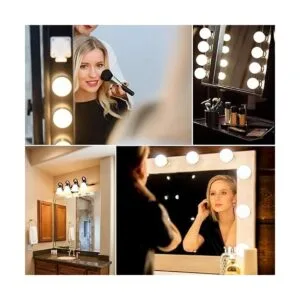 Bombilla LED G25 de 2700 K color blanco cálido bombillas_2