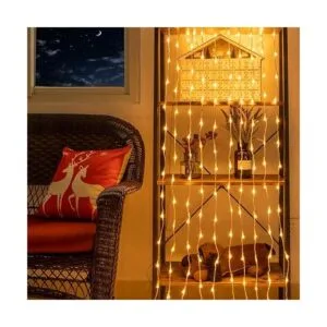 AWQ 300 luces LED de 6.6 pies x 9.8 pies para ventana 8_4