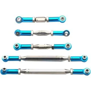 ShareGoo Varilla de tracción de metal 9 piezas para_4