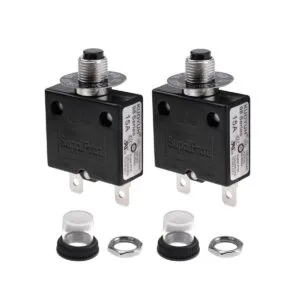 RKURCK Disyuntor de circuito térmico de 15 amperios_1