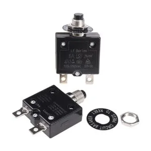 RKURCK Disyuntor de circuito térmico de 5 amperios_2