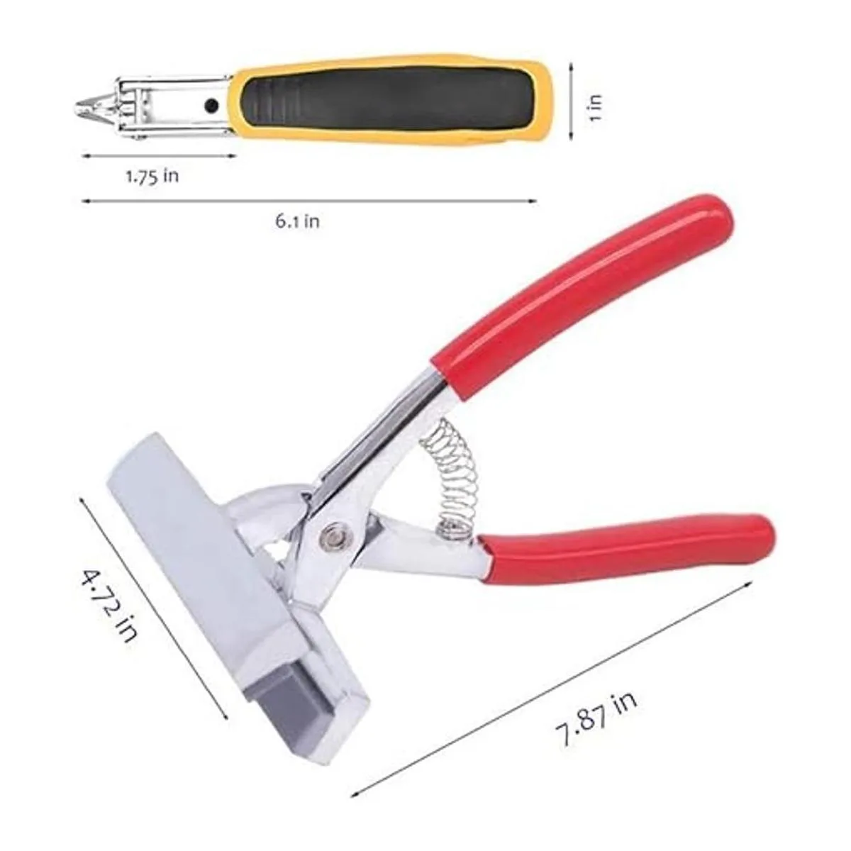 1 juego de alicates de lona y removedor de grapas_2