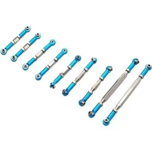 ShareGoo Varilla de tracción de metal 9 piezas para_2