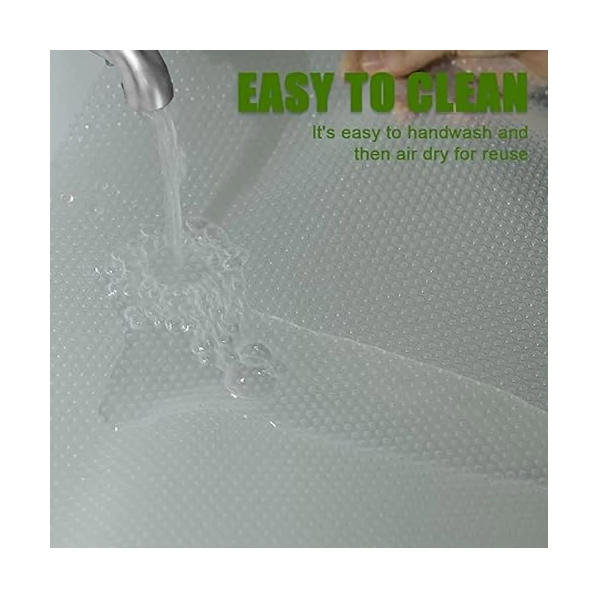 Revestimientos de refrigerador 12 x 17.7 pulgadas_6