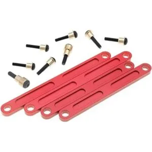 CODA RACING RC aleación delantera y trasera Camber Link_3