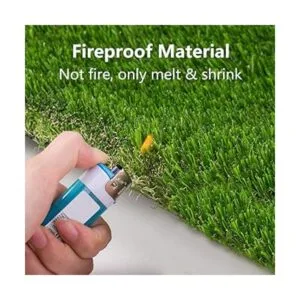 Hierba artificial alfombra de césped profesional para