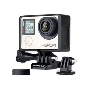 GEPULY Carcasa protectora para GoPro Hero 3 Hero3 Hero_1