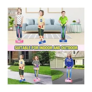 CUUGO LETS GO CG Foam Pogo Jumper para niños Regalos_6