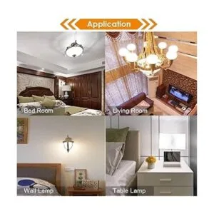 Bombilla LED para frigorífico equivalente a 40 W 120 V