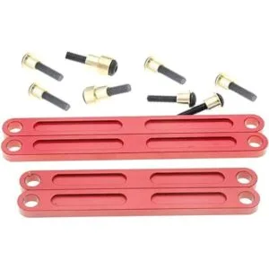 CODA RACING RC aleación delantera y trasera Camber Link_4