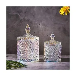 Rainie Love Home Basic Tarro de almacenamiento de_4