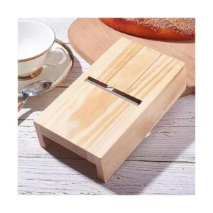 PH PandaHall Jabones de madera biseladora velas de_6