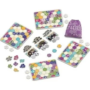 Alderac Entertainment Group AEG Juego de mesa Calico_3