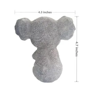 Qiny Bonito soporte para lentes Koala para lentes