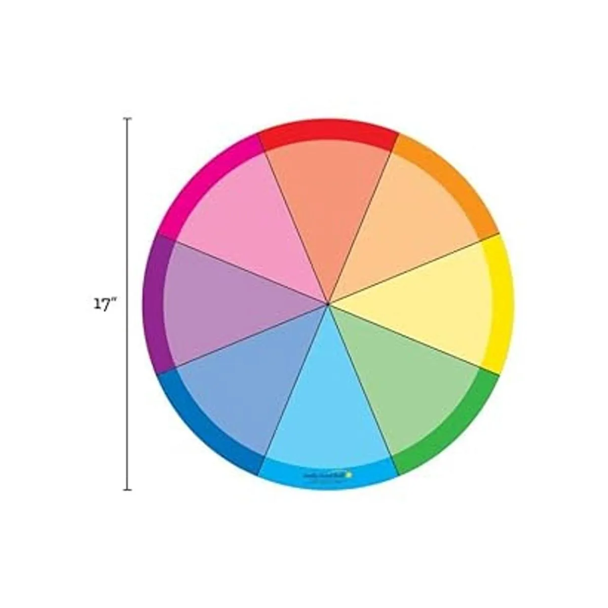 Really Good Stuff Rueda giratoria magnética de borrado en_2