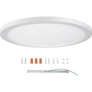 Lámpara de techo LED regulable de 12 pulgadas con montaje_3