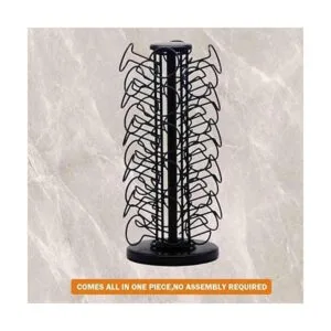 Portavasos K carrusel de taza K con base giratoria