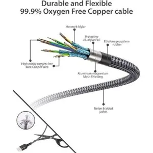 Cable USB C a DisplayPort Maxonar 8K 60Hz TipoC a DP_4