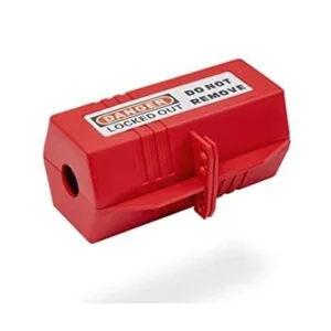 TRADESAFE Bloqueo de enchufe para etiquetado de bloqueo_1