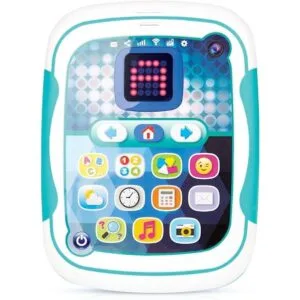 Tablet de aprendizaje con pantalla LED Tablet para niños_1