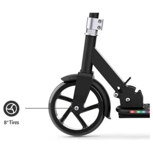 Jetson 8 Wheels LED Lightup Kids Kick Scooter_2