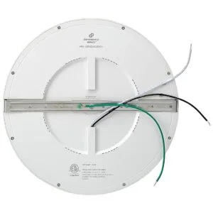 Lámpara de techo LED regulable de 12 pulgadas con montaje_5