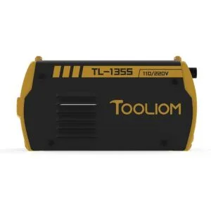 TOOLIOM 135A 110V220 V palillo soldador MMA arco soldador