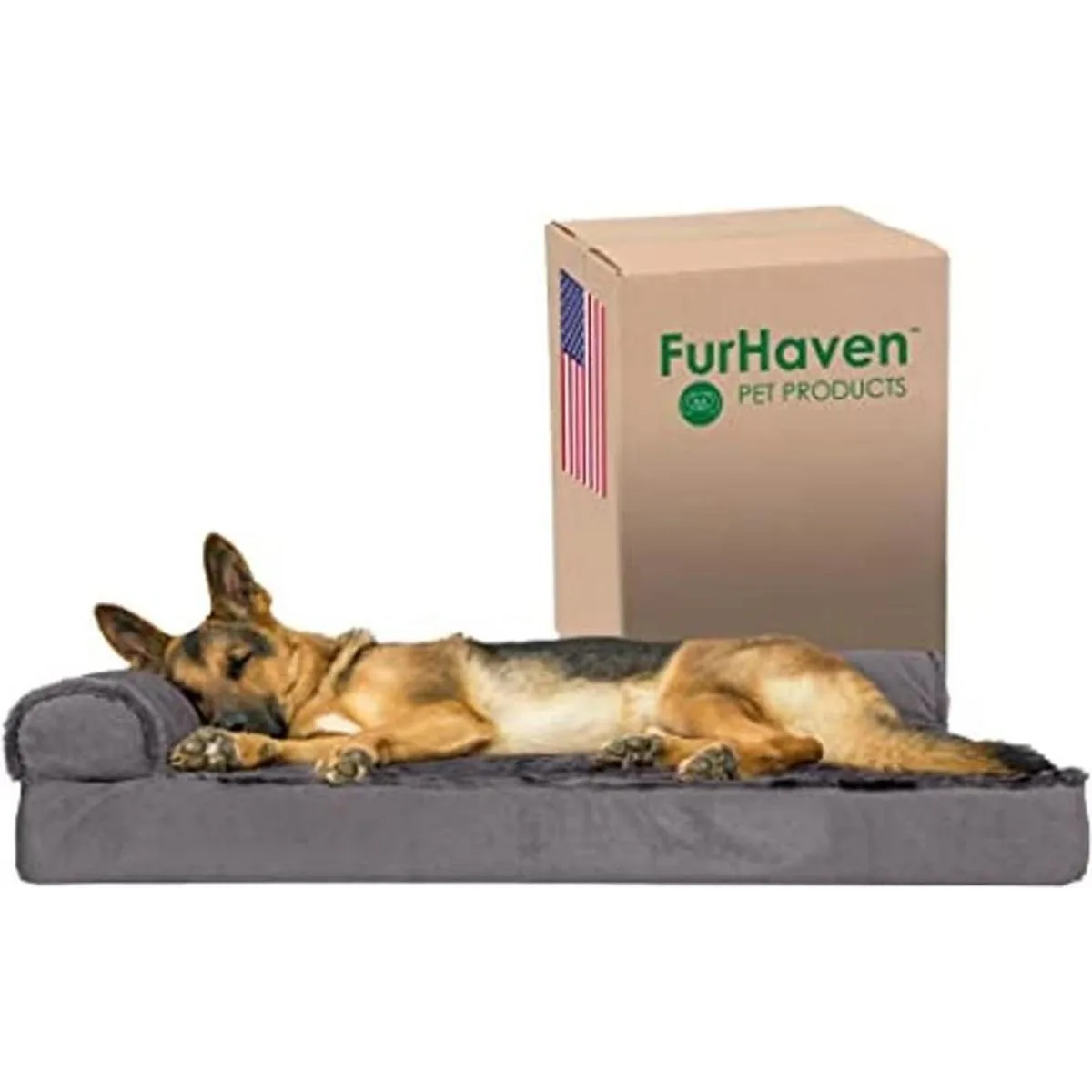 Cama ortopédica para mascotas para perros y gatos Sofá_1