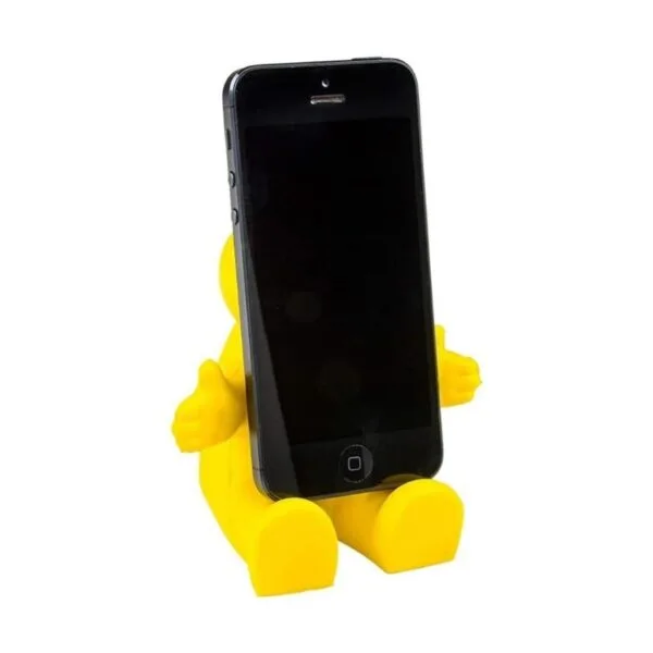 Divertidos soportes para teléfono de 3.9 in 3 unidades