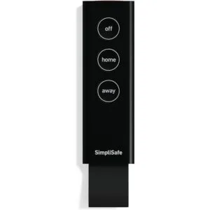 SimpliSafe KeyFob Brazo y desarma de forma remota Botón_1
