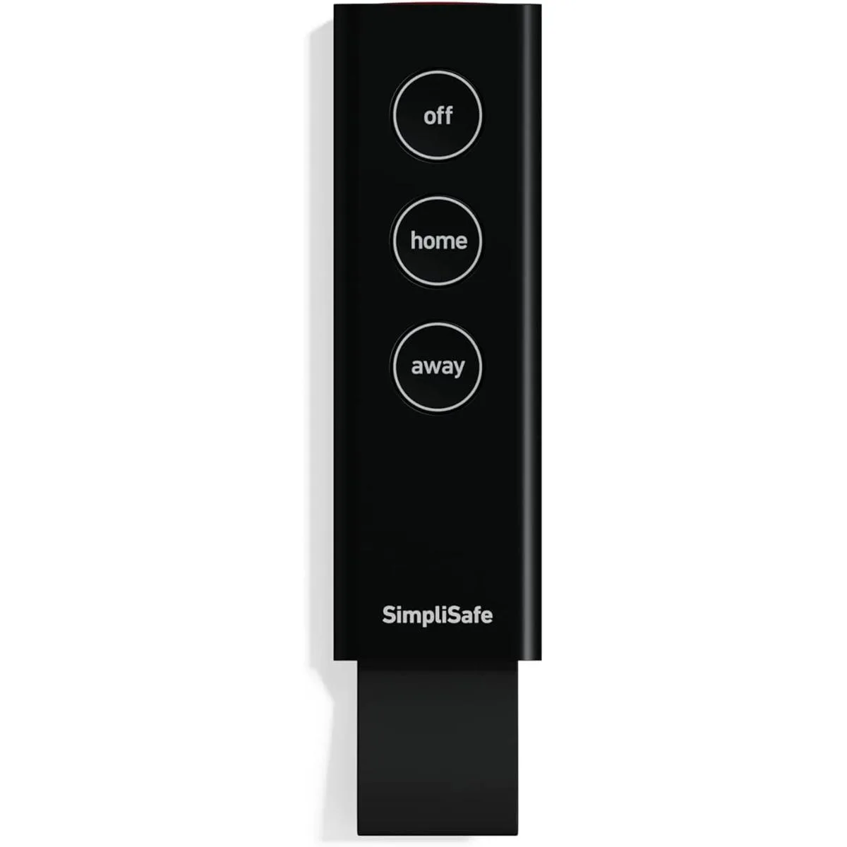 SimpliSafe KeyFob Brazo y desarma de forma remota Botón_1