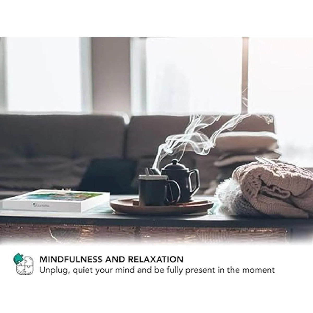 Rompecabezas de 500 piezas de Lake Como Rompecabezas de_6