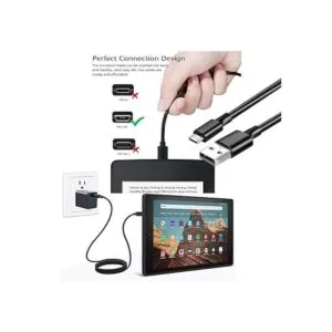 Paquete de 2 cables de carga para Samsung Galaxy Note Tab_3