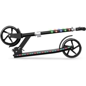Jetson 8 Wheels LED Lightup Kids Kick Scooter_6