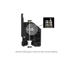 BMG Extrusora 3D para impresora Bowden mejorada extrusora_2