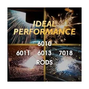 TOOLIOM 135A 110V220 V palillo soldador MMA arco soldador