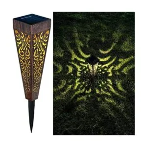 6 luces solares decorativas para exteriores luces LED_1