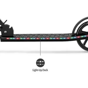 Jetson 8 Wheels LED Lightup Kids Kick Scooter_3