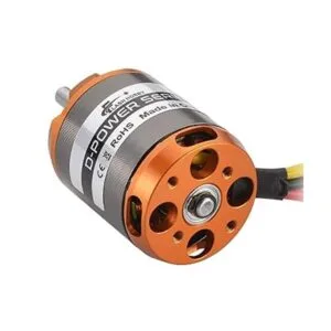 FLASH HOBBY Motor sin escobillas D3548 790 KV Motor para