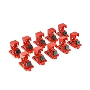 TRADESAFE Dispositivo de bloqueo del disyuntor paquete de_1