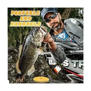 LUCKY Profundidad de agua buscadores de peces impermeable_3